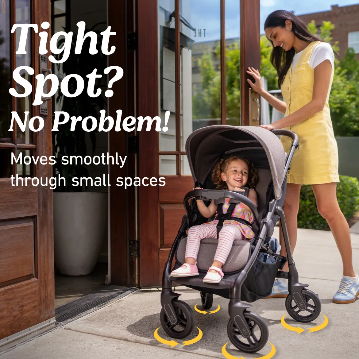Merge Stroller
