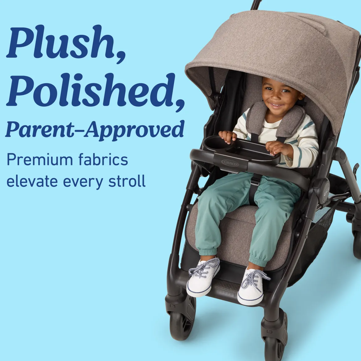 Merge Stroller