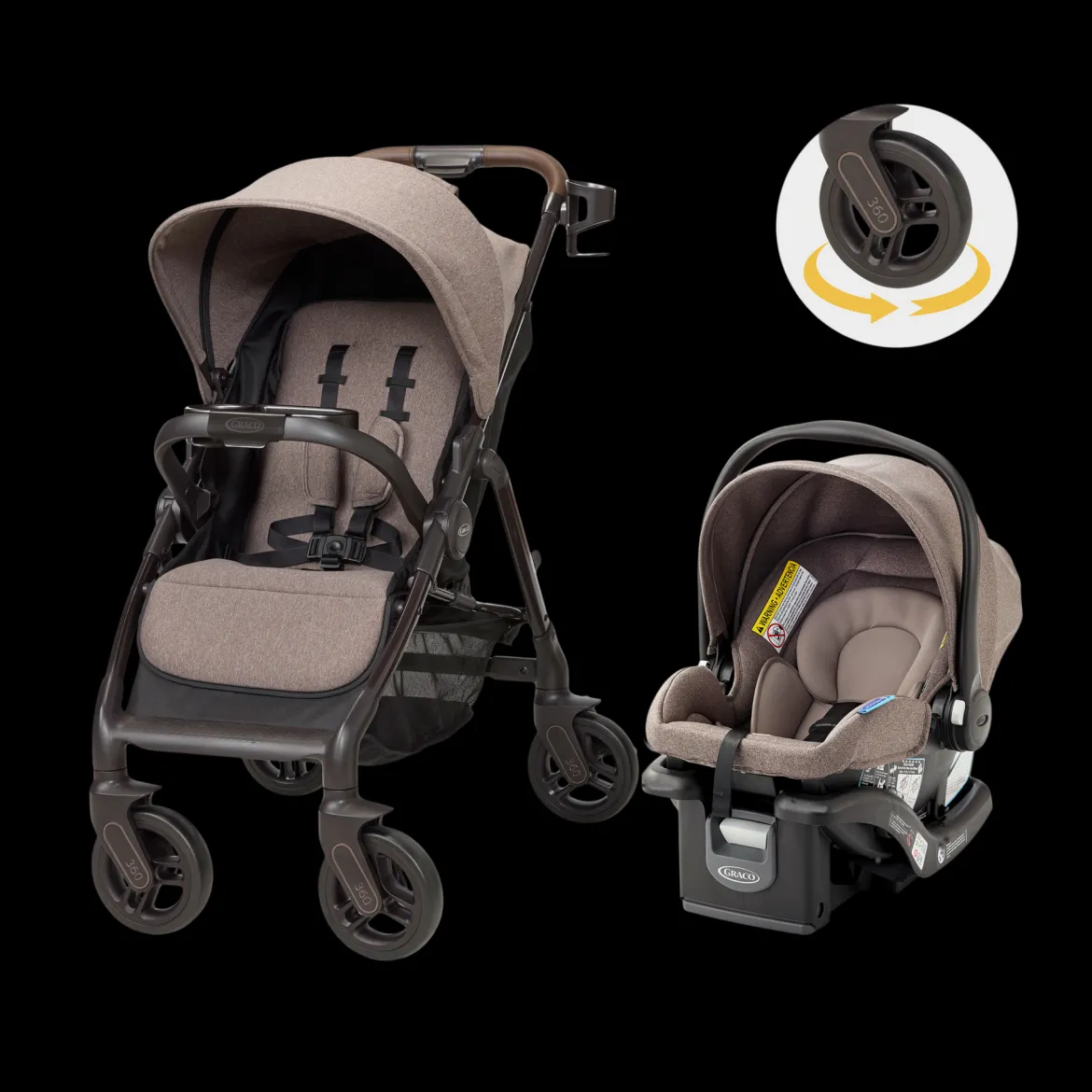 Merge Travel System