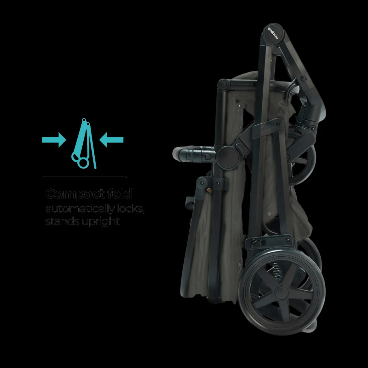 Meteor 2 Stroller