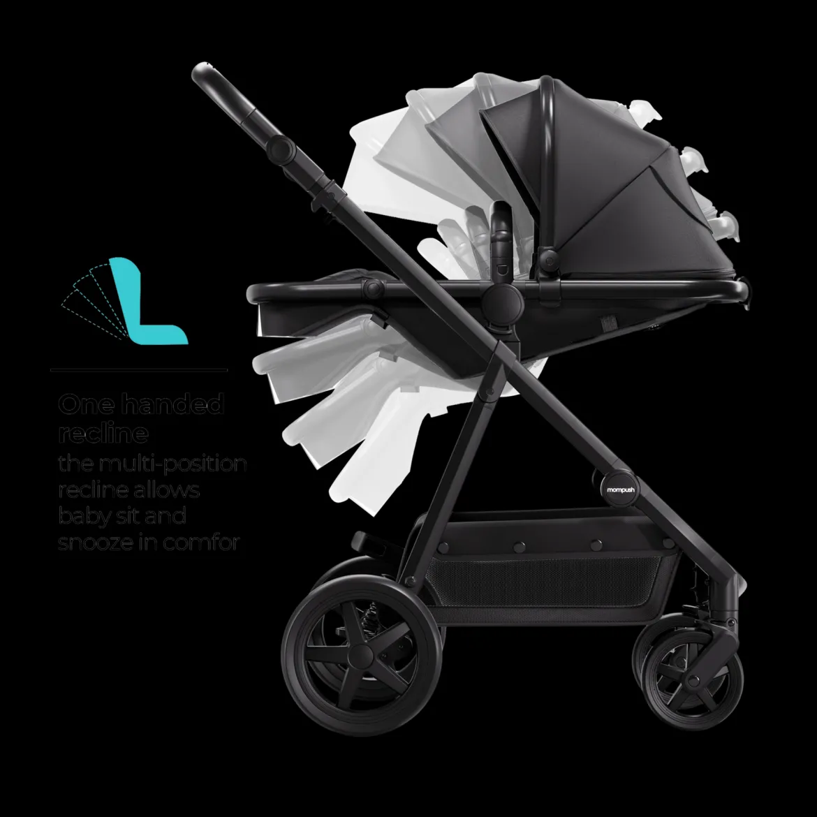 Meteor 2 Stroller