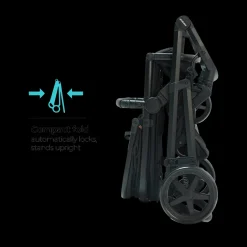 Meteor 2 Stroller