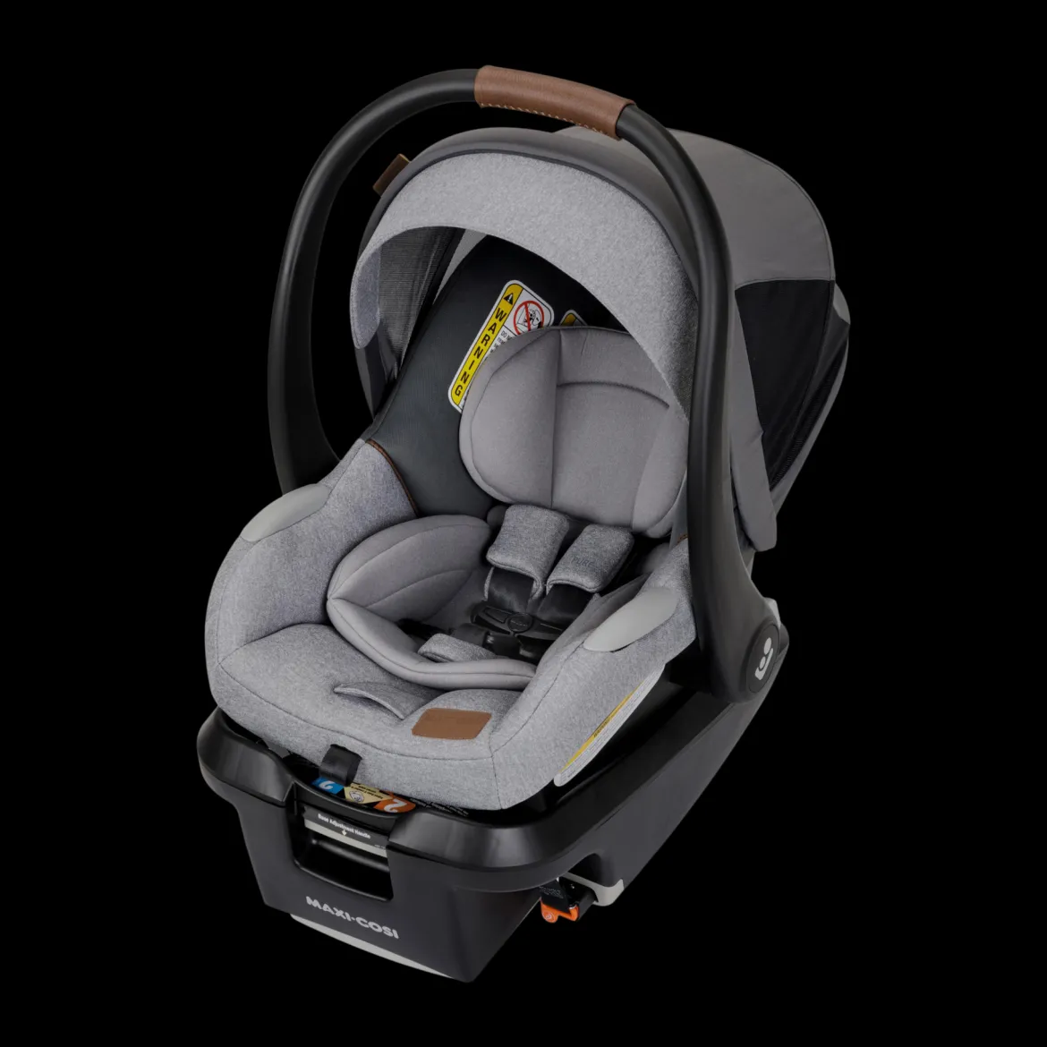 Mico Luxe+ Infant Car Seat