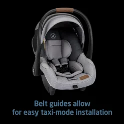 Mico Luxe+ Infant Car Seat