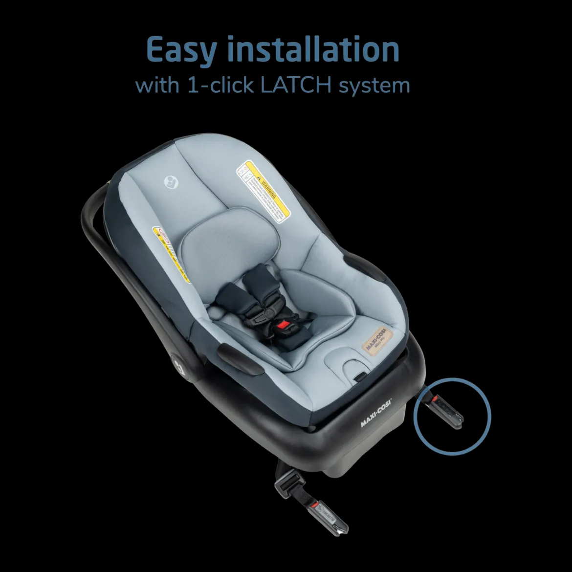 Mico Pro Infant Car Seat