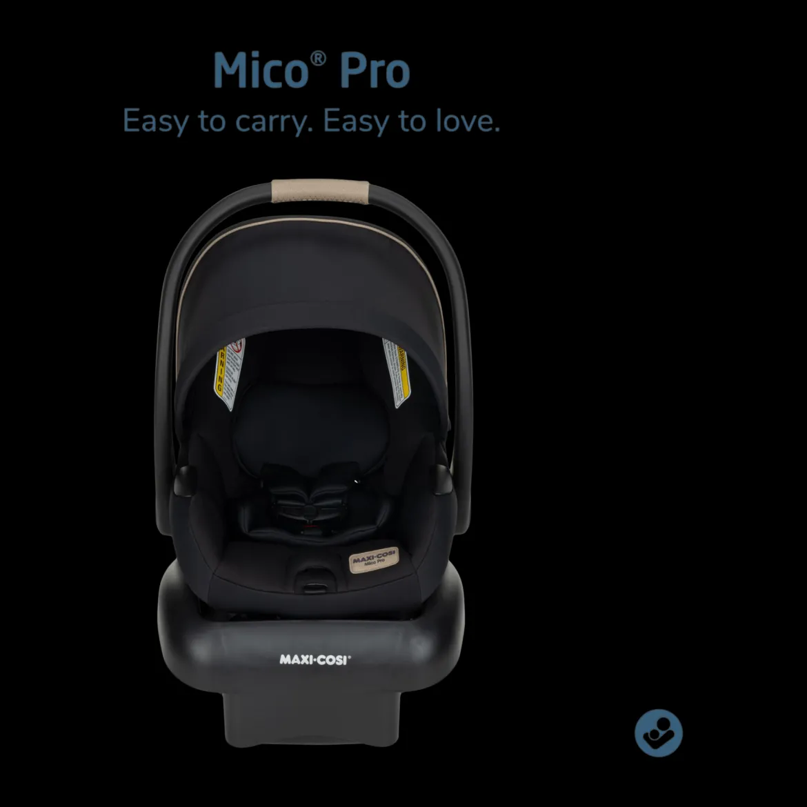 Mico Pro Infant Car Seat