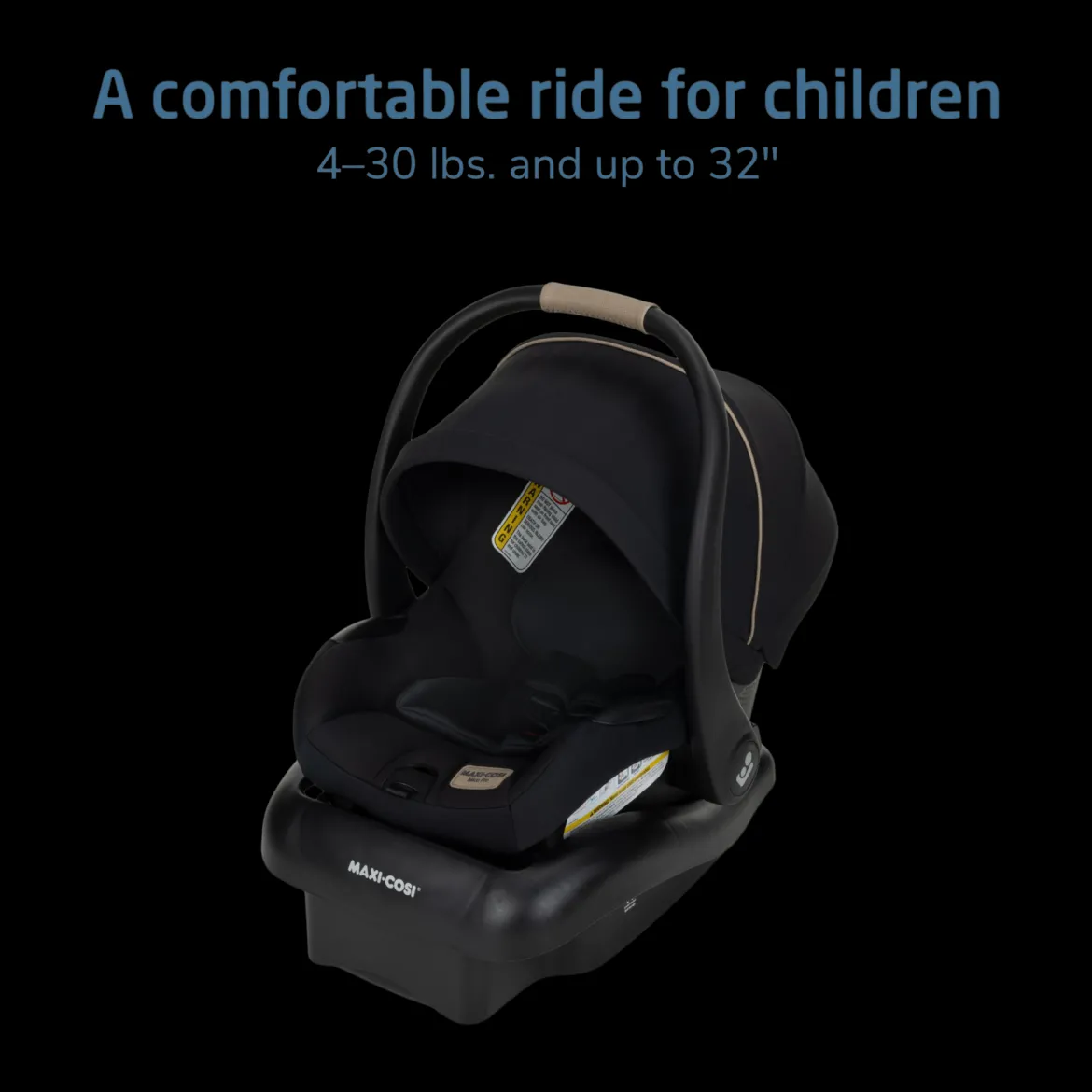 Mico Pro Infant Car Seat