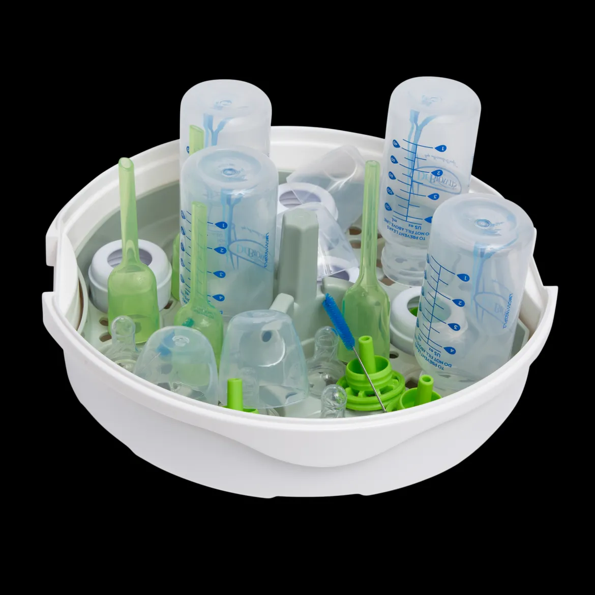 Microwave Steam Sterilizer