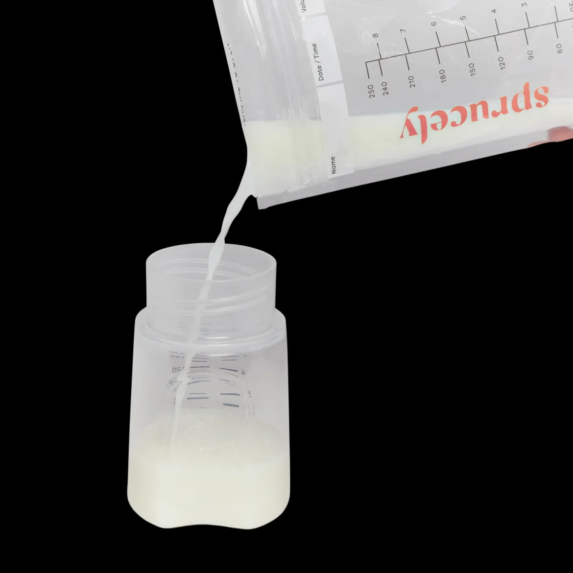 Milk Storage Bags