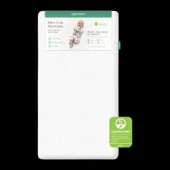 Mini Crib Size Breathable Mattress