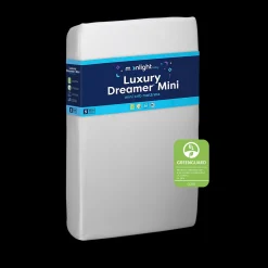 Mini Crib Size Luxury Dreamer Mattress