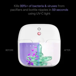Mini Portable UV Sterilizer