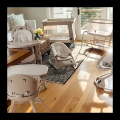Minla 6-in-1 High Chair