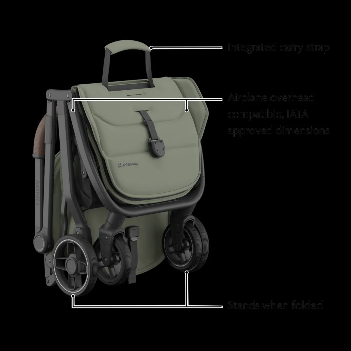 Minu V3 Stroller