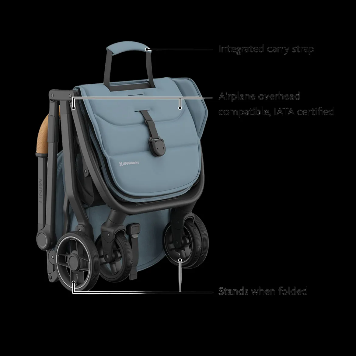 Minu V3 Stroller