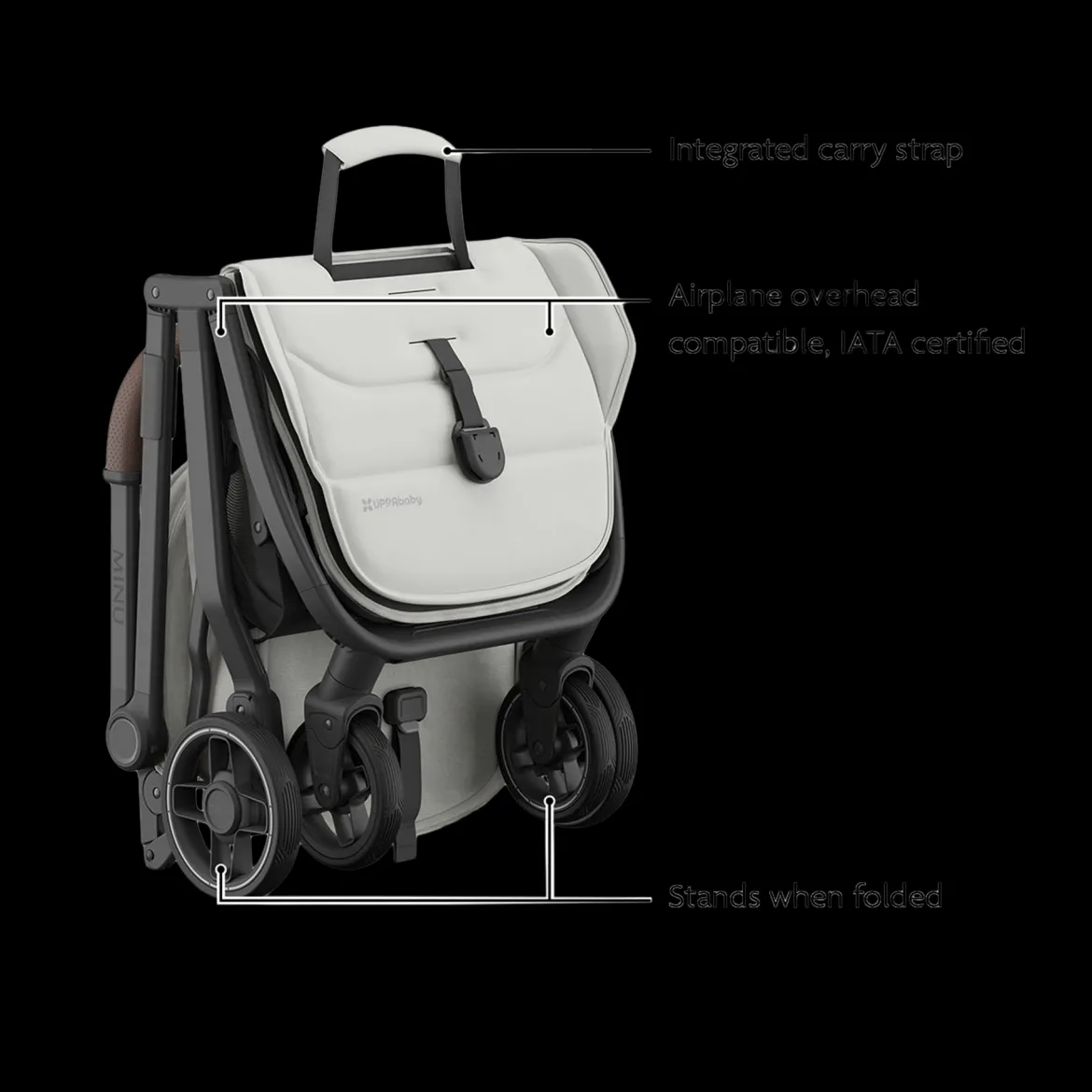 Minu V3 Stroller