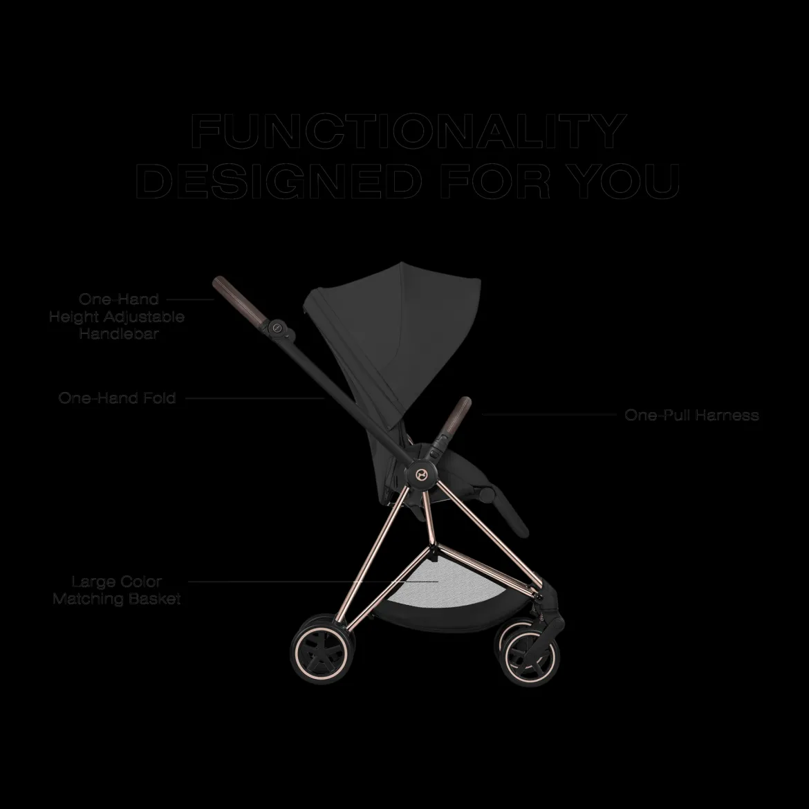 MIOS Stroller