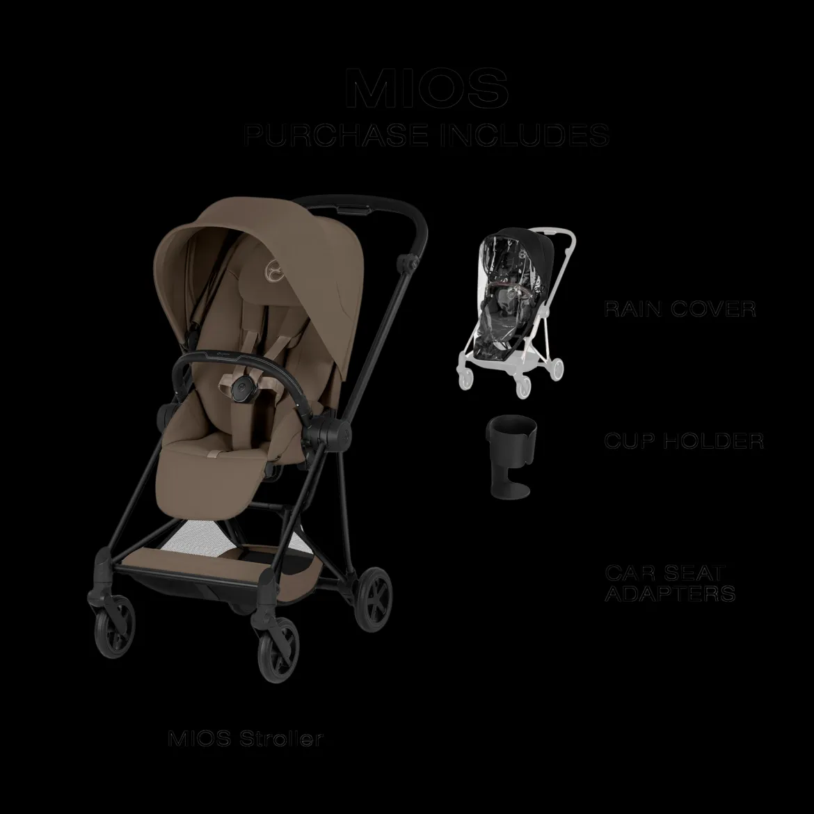 MIOS Stroller