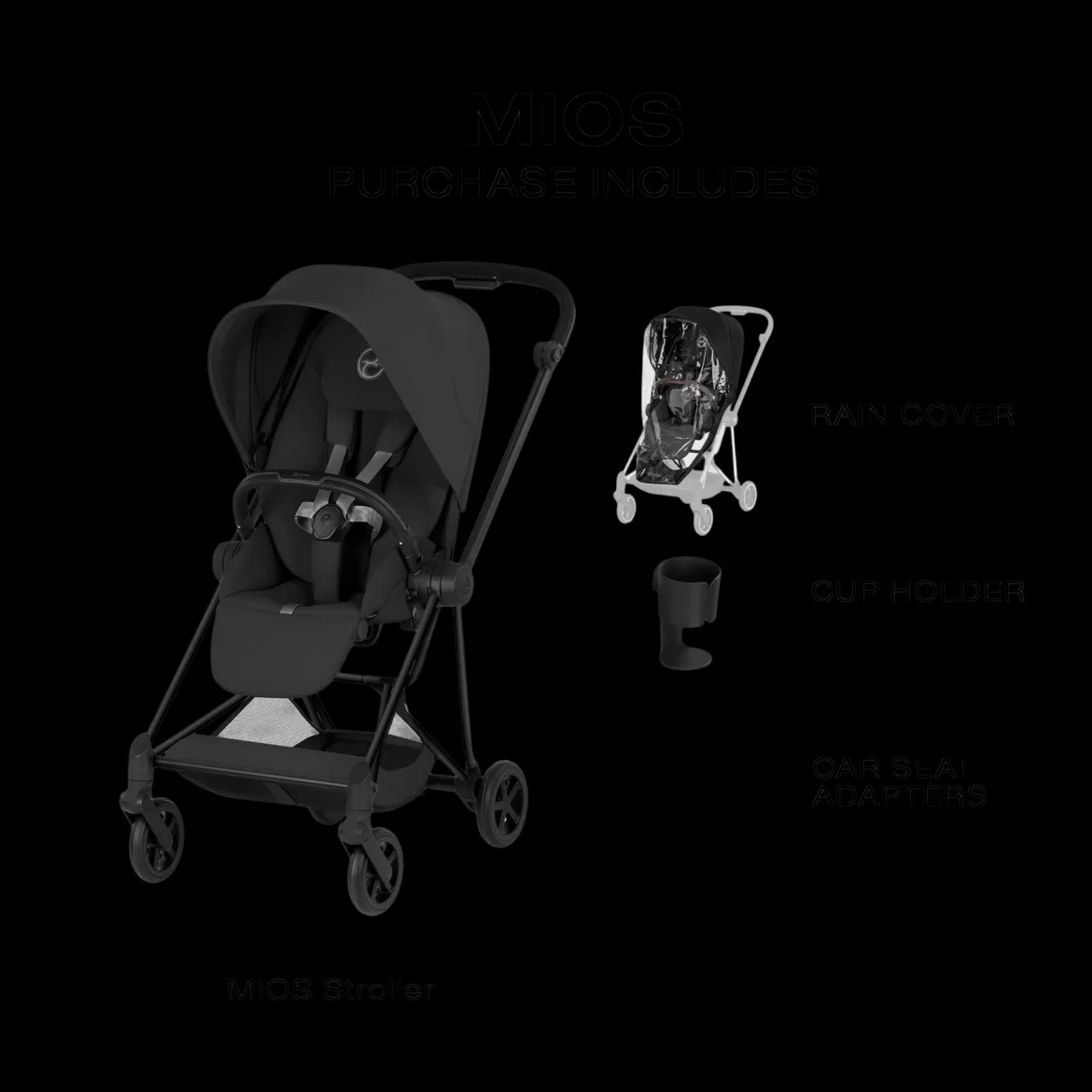 MIOS Stroller