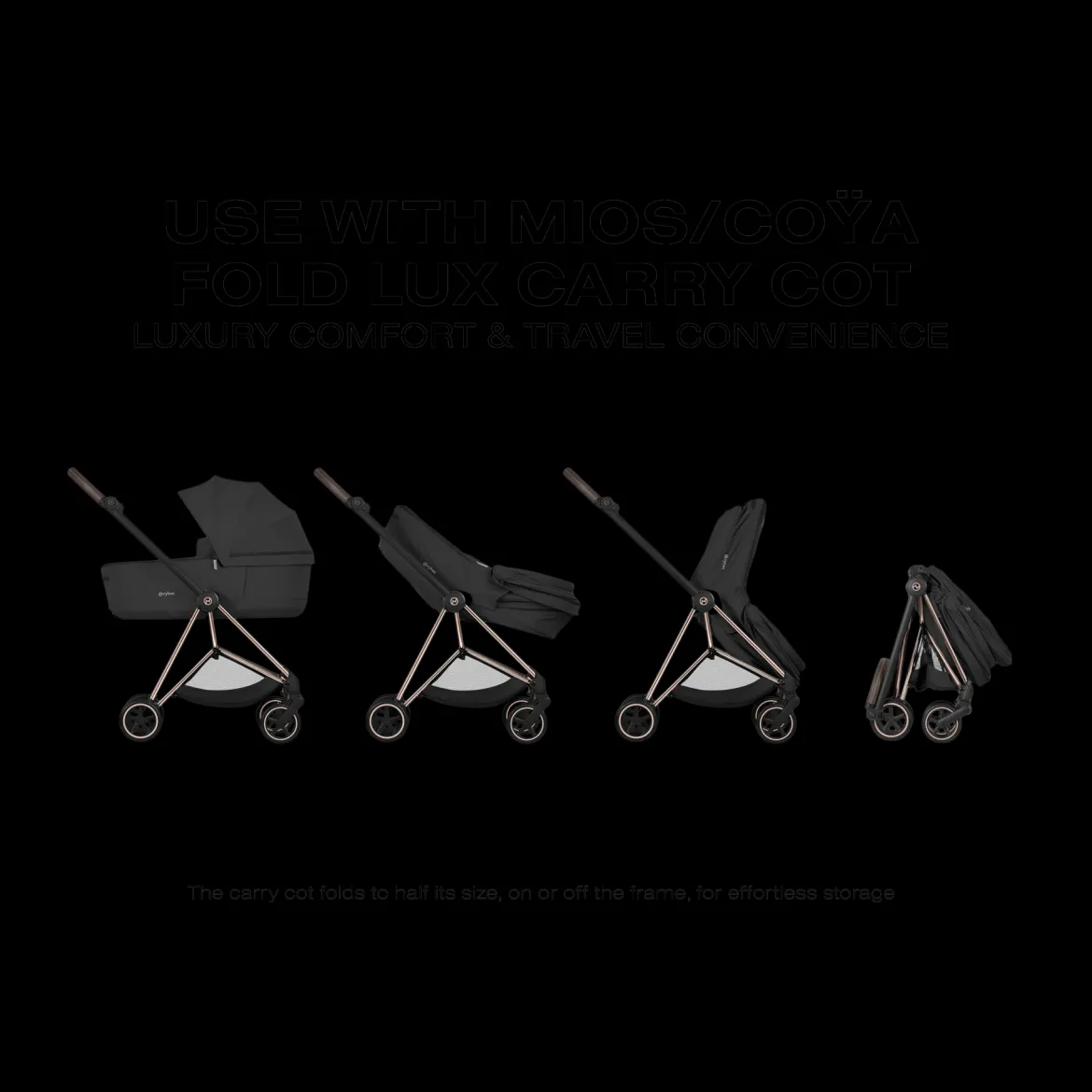 MIOS Stroller