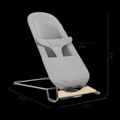 Mira 2-in-1 Bouncer and Seat
