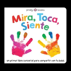 Mira, Toca, Siente