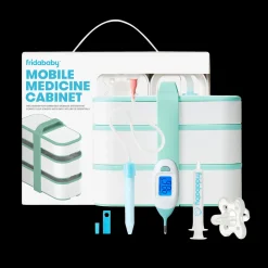Mobile Medicine Cabinet