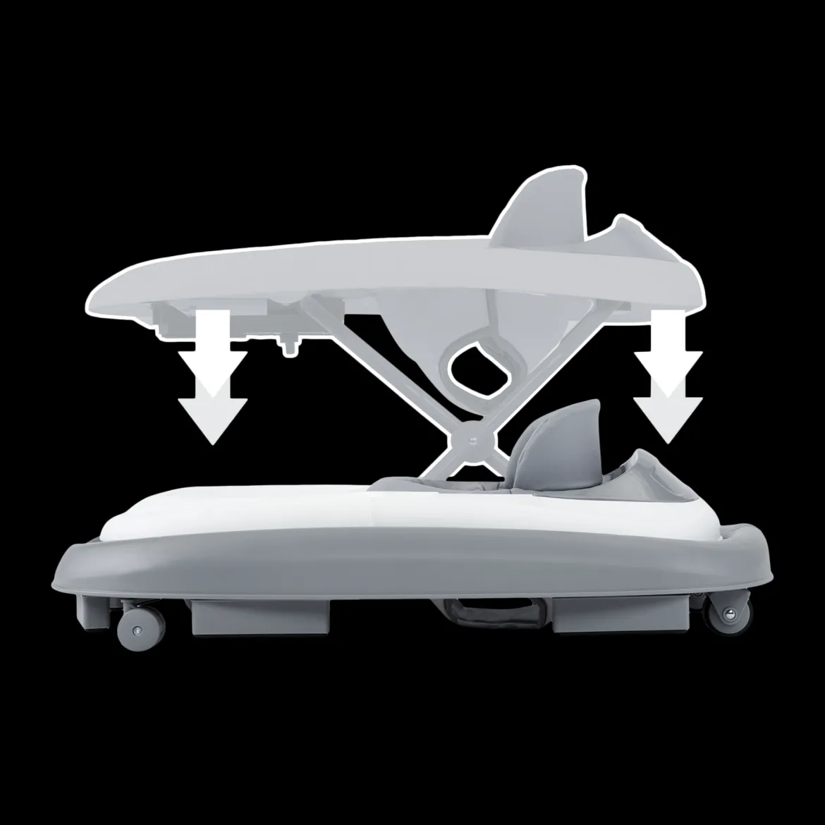 Mod Infant Walker