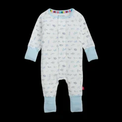 Modal Magnetic Convertible Coverall