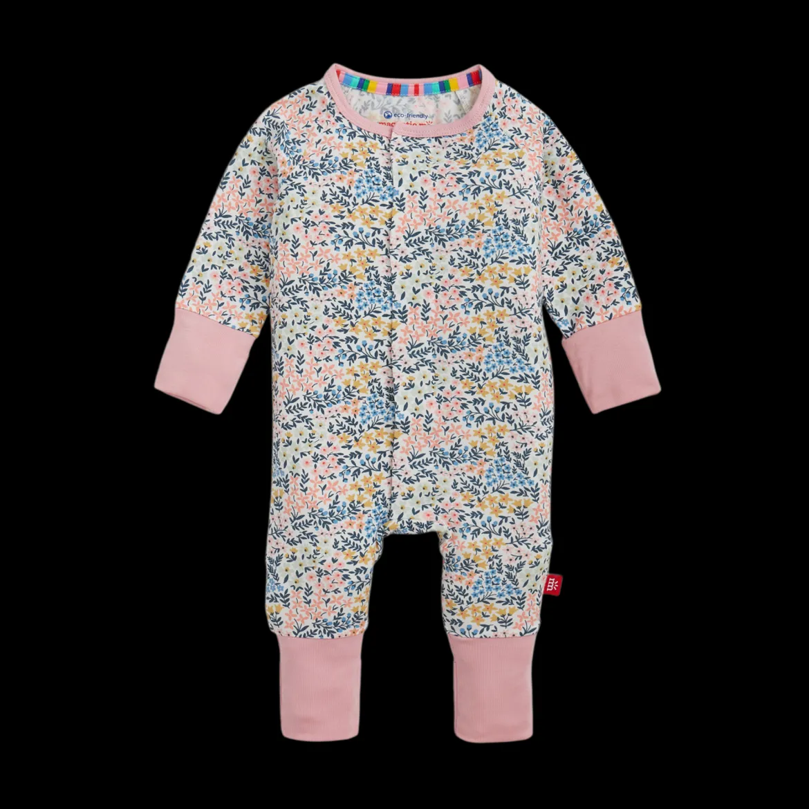 Modal Magnetic Convertible Coverall