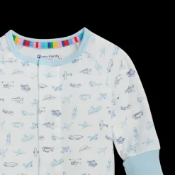 Modal Magnetic Convertible Coverall