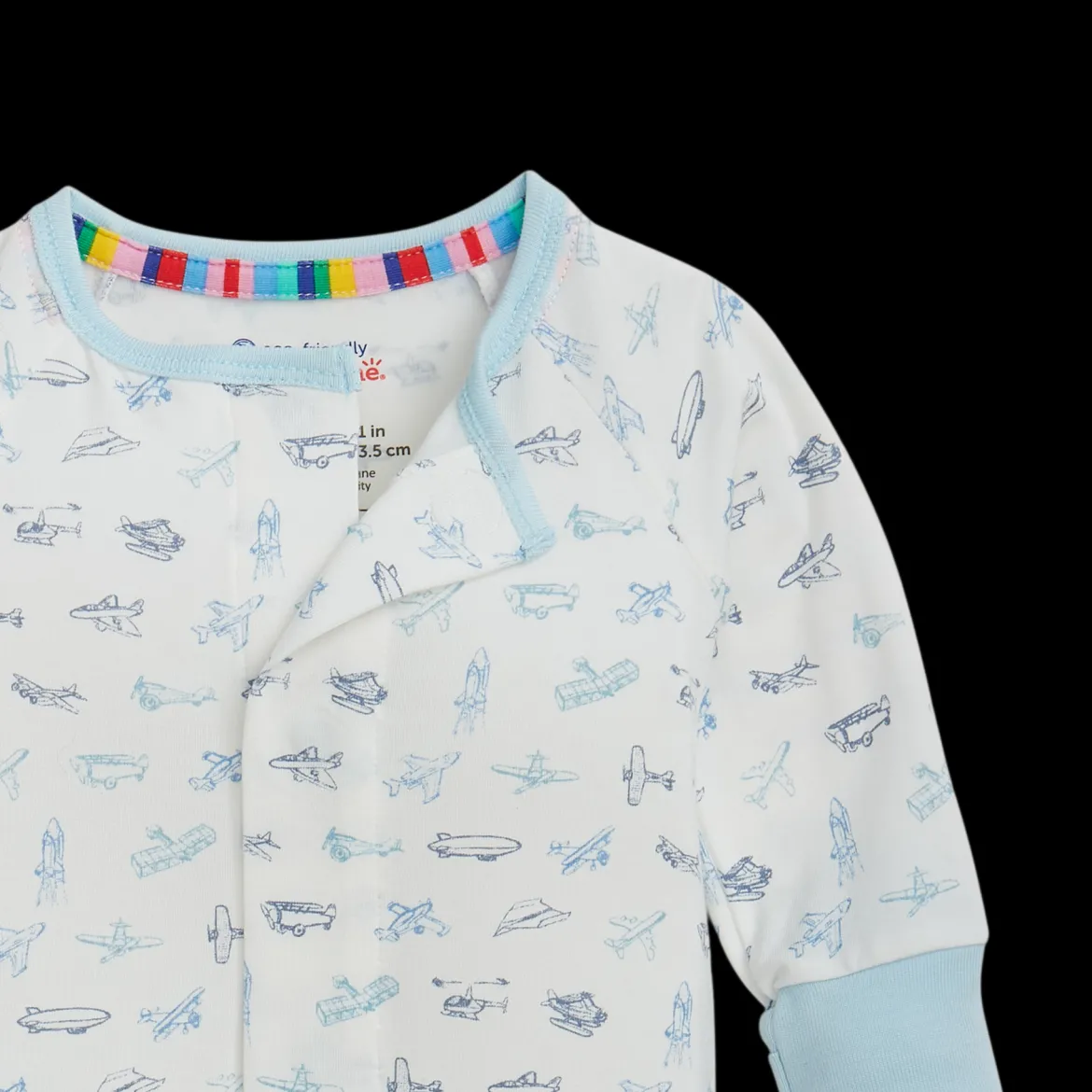 Modal Magnetic Convertible Coverall
