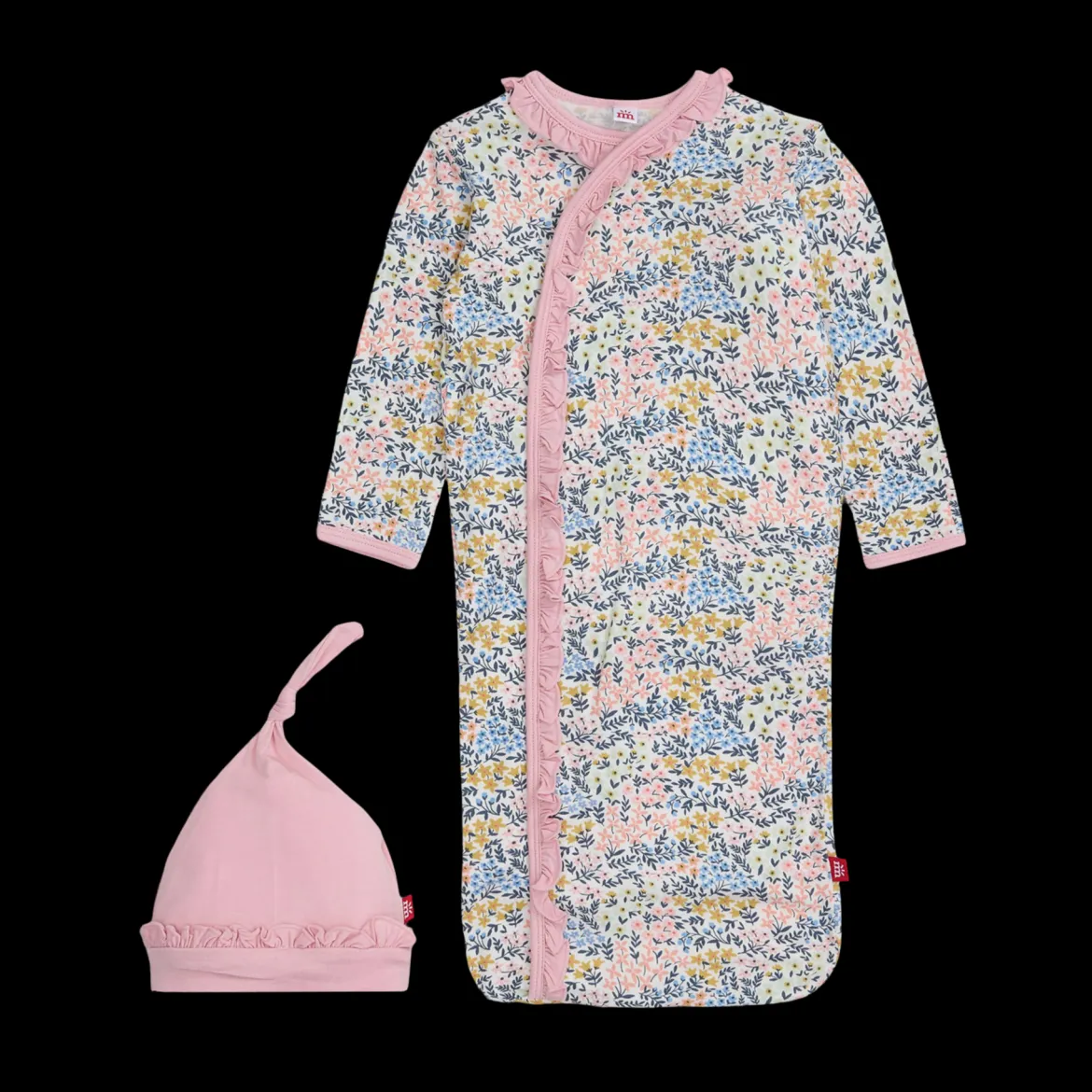 Modal Magnetic Gown & Hat Set