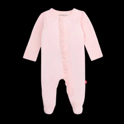 Modal Magnetic Ruffle Footie
