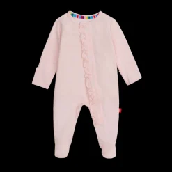Modal Magnetic Ruffle Footie