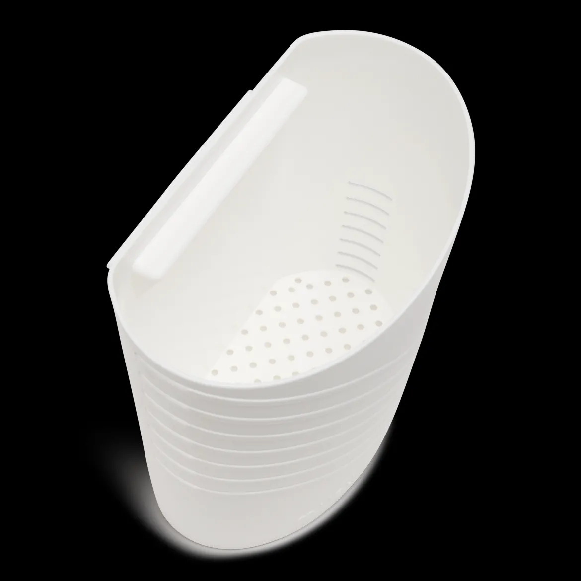 Modern Bath Toy Bin