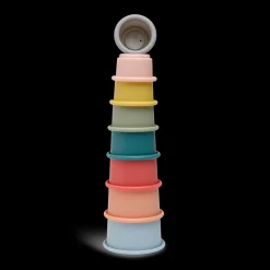 Modern Stacking Cups