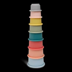 Modern Stacking Cups