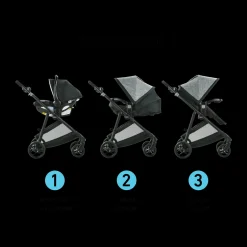 Modes Element Travel System