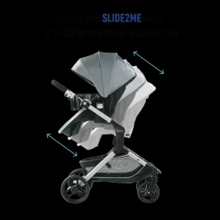 Modes Nest DLX 3-in-1 Travel System