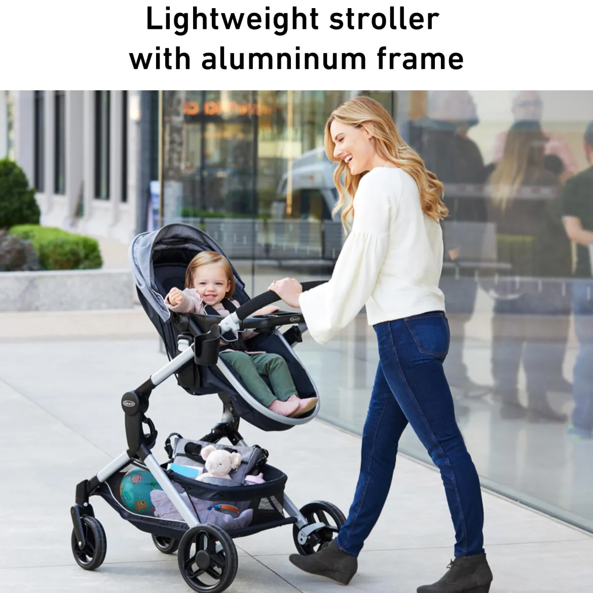 Modes Nest DLX 3-in-1 Travel System