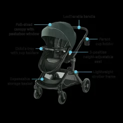 Modes Nest DLX Travel System