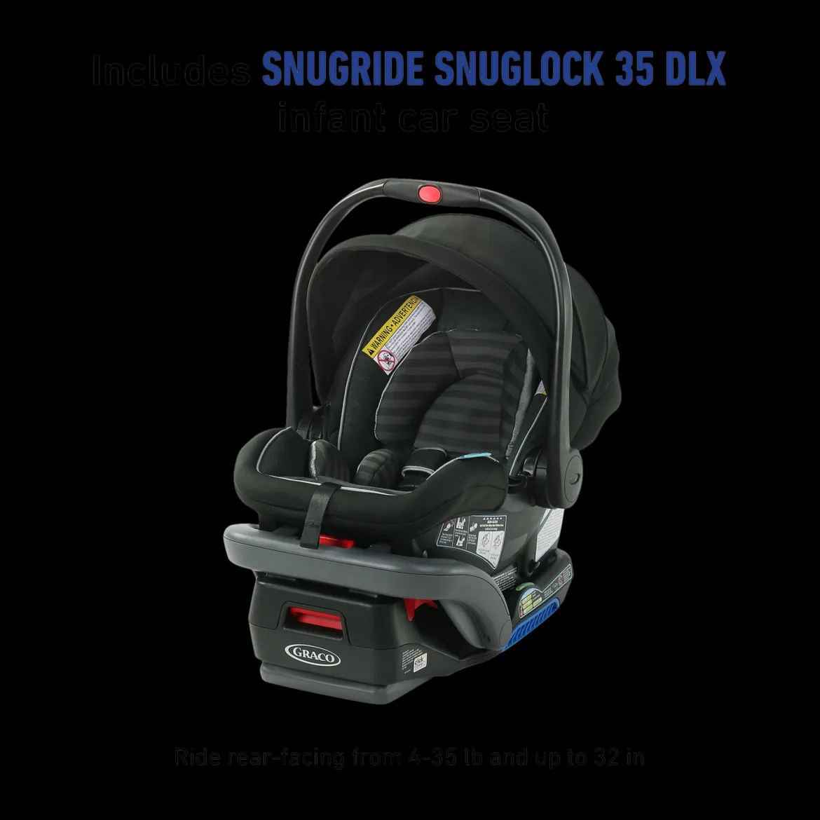 Modes Nest DLX Travel System