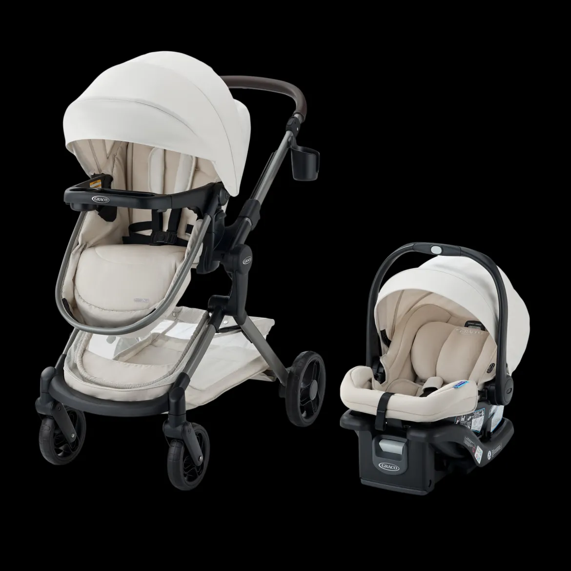 Modes Nest Travel System