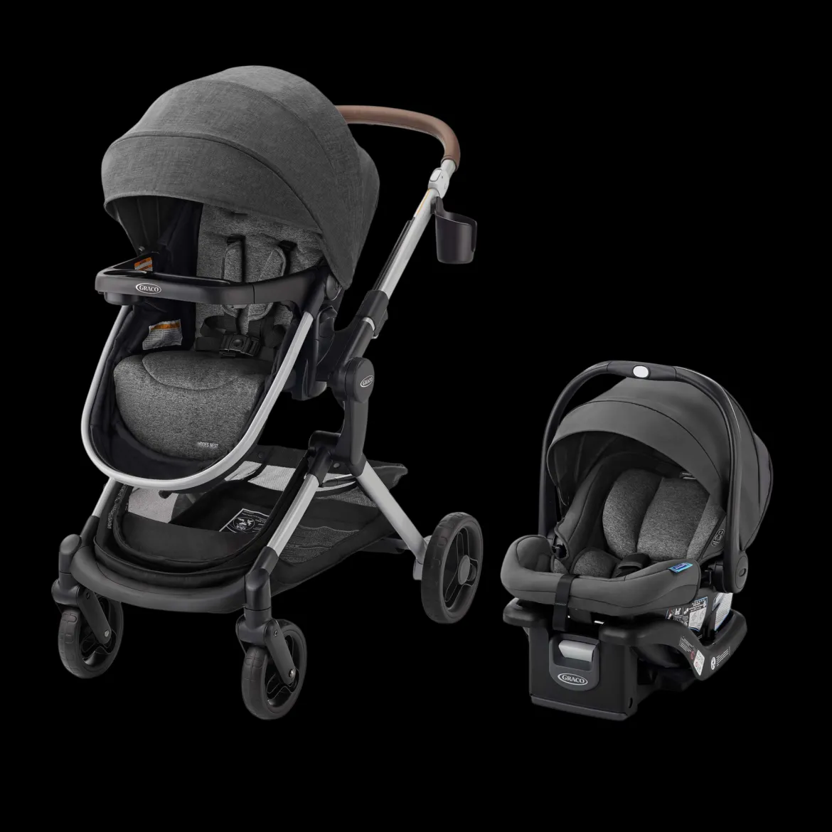 Modes Nest Travel System