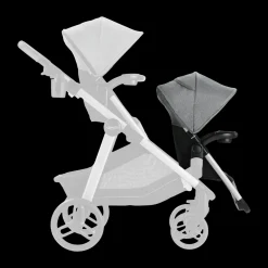 Modes Nest2Grow Stroller Second Seat