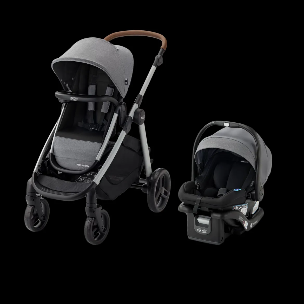Modes Nest2Grow Travel System