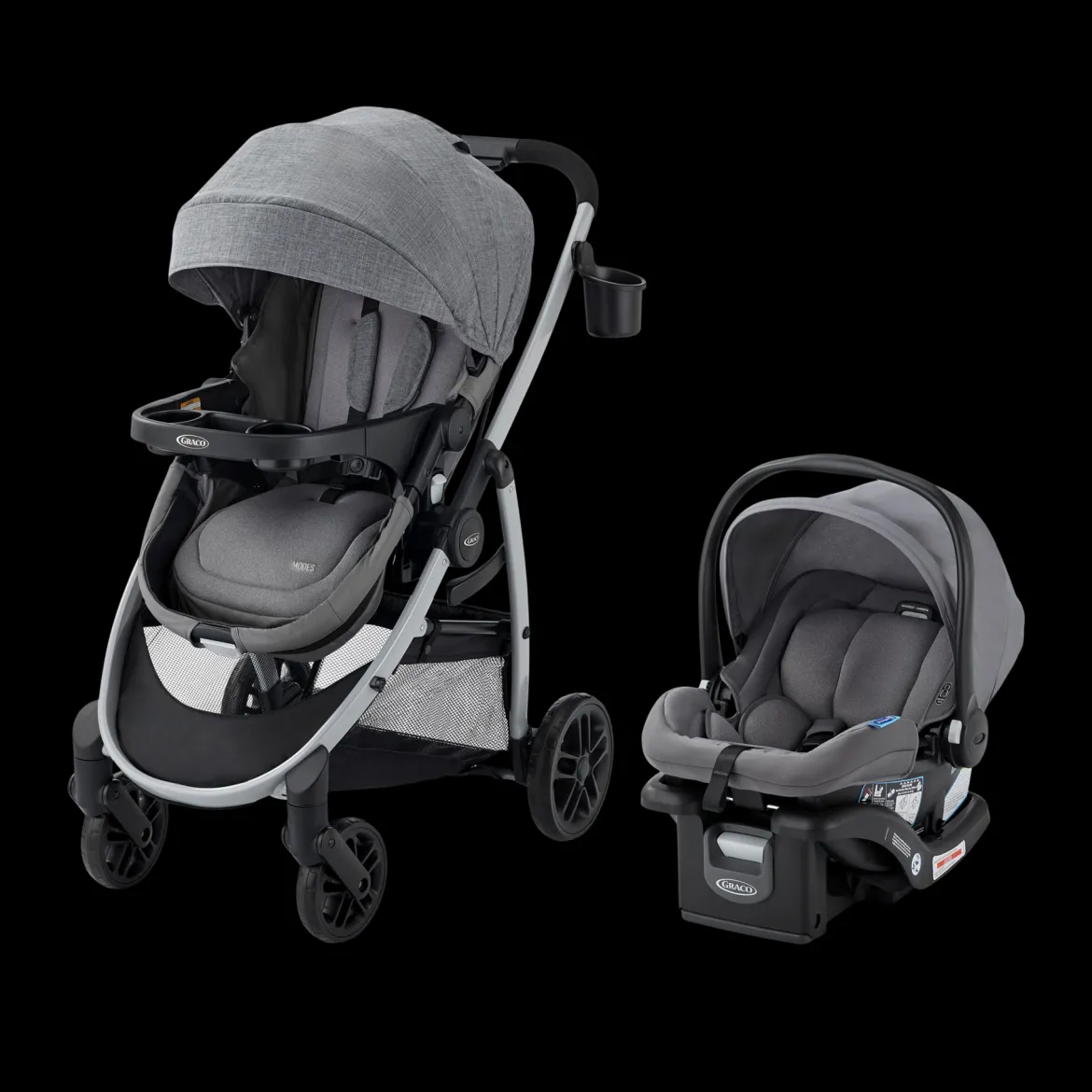 Modes Pramette Travel System