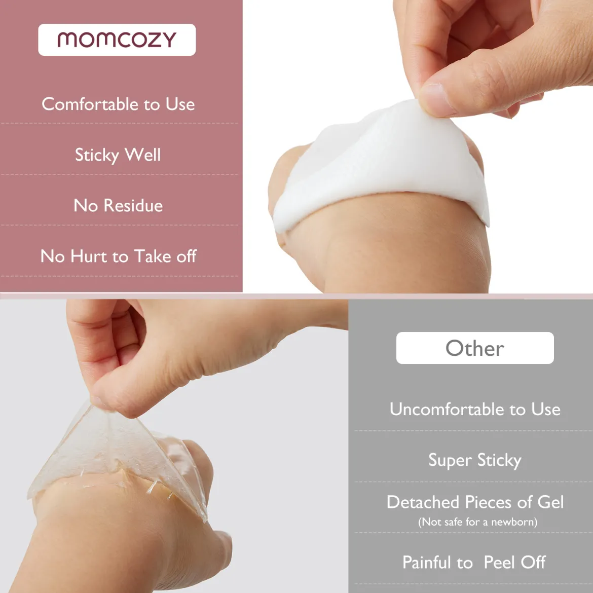 Momcozy Soothing Gel Pads