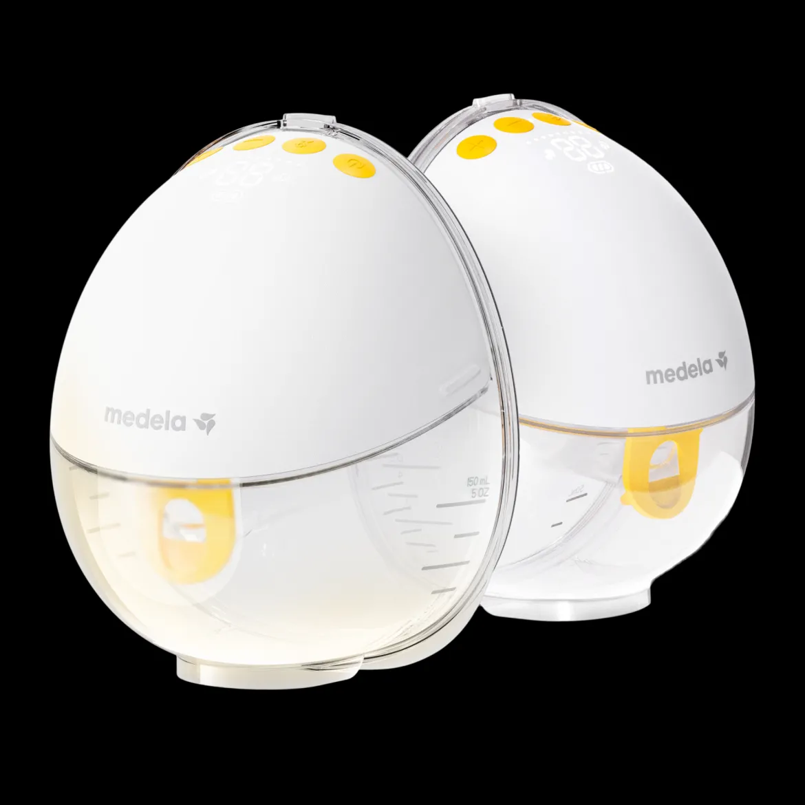 Motion InBra Wearable Breast Pump